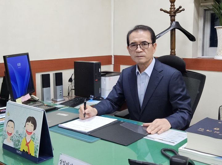 [대구=뉴시스] 성기동 성서농협 재선거 후보. (사진=성기동 제공) 2025.12.19. photo@newsis.com *재판매 및 DB 금지