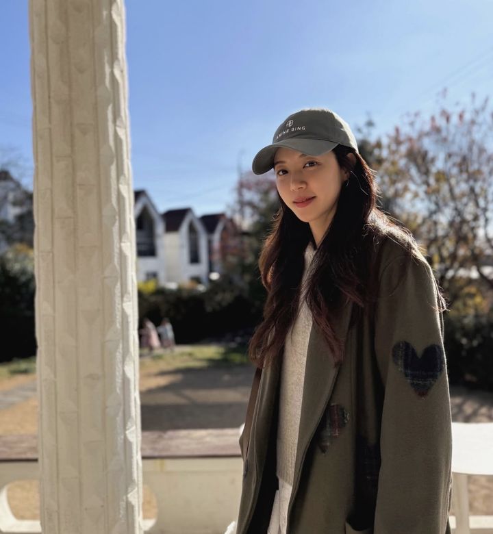 [서울=뉴시스] 배우 박한별. (사진=박한별 인스타그램 캡처) 2025.12.19. photo@newsis.com *재판매 및 DB 금지