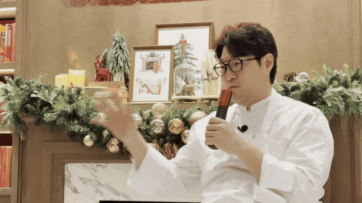 [서울=뉴시스] 한이재 기자 = 오세득 셰프. 2025.12.19. nowone@newsis.com