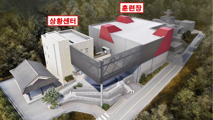 [서울=뉴시스]조감도.