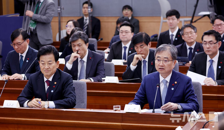 통일부-외교부 차관급 업무협의…"한반도정책 의견 교환"