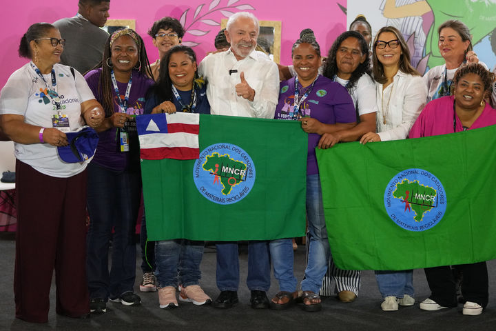 美-브라질 갈등 영향 中-브라질 무역 역대 최대 규모 갱신