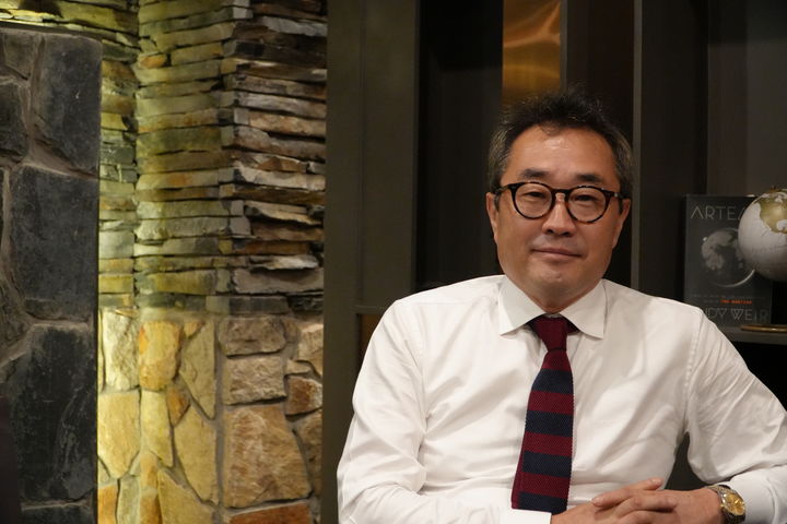 [부산=뉴시스] 제34대 부산·울산·경남언론학회 회장으로 선출된 문재학 신라대학교 미디어커뮤니케이션학부 교수. (사진=부산·울산·경남언론학회 제공) 2025.12.20. photo@newsis.com *재판매 및 DB 금지