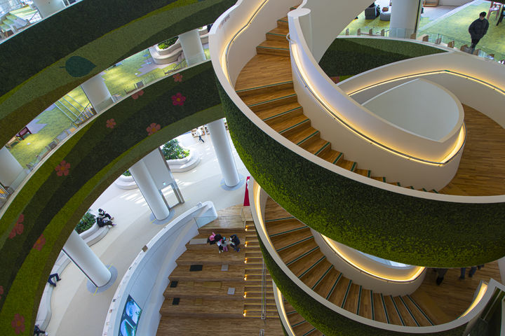 경기도서관(사진=경기관광공사 제공) *재판매 및 DB 금지