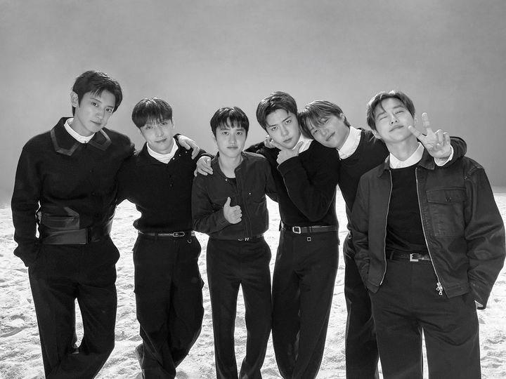 슬픔의 무게를 아는 자들의 귀환…엑소, 다시 쓰이는 회귀의 기록