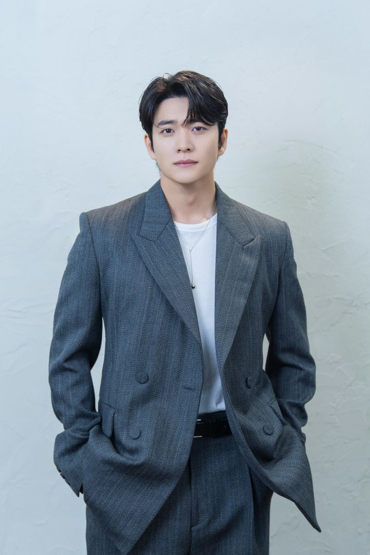 [인터뷰]강태오, 우영우 신드롬 후 "새로운 모습 고민"