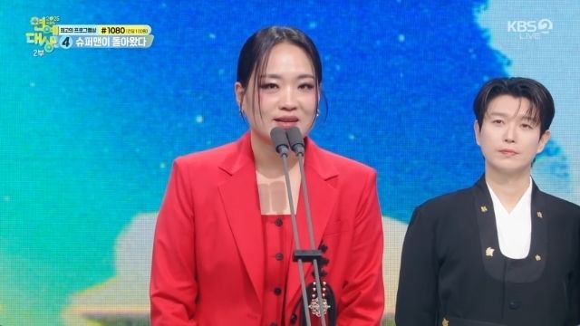 정지선 셰프 "쌍둥이 동생 뇌종양…이겨낼 수 있어"