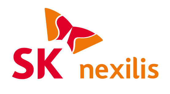 [서울=뉴시스] SK넥실리스 CI 로고. (사진=SK넥실리스 제공) photo@newsis.com *재판매 및 DB 금지