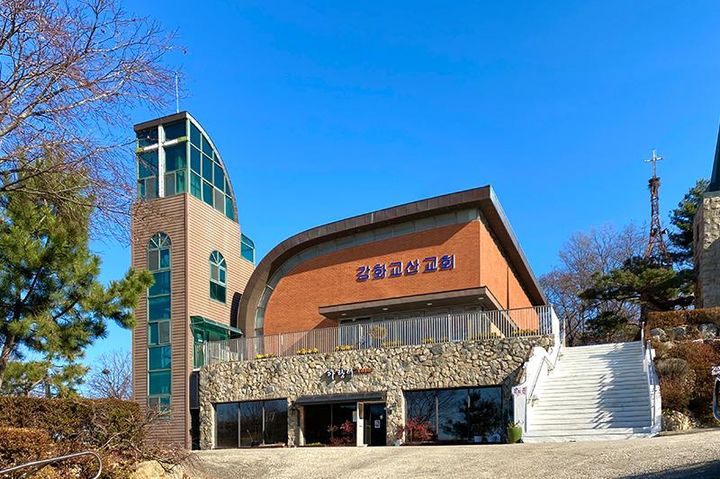 [인천=뉴시스] 인천 강화군 강화교산교회 전경. (사진=강화교산교회 홈페이지 캡처) 2025.12.21. photo@newsis.com *재판매 및 DB 금지