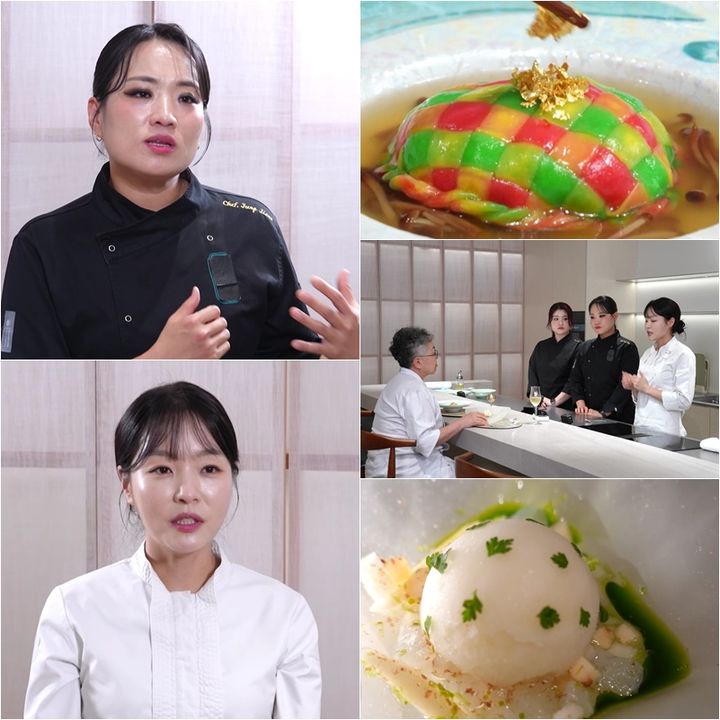 정지선 vs 박가람…"흑백요리사 때보다 더 열심히 해"