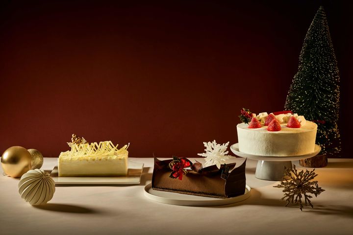 반얀트리 서울 ‘크리스마스 스페셜 케이크’ 3종 *재판매 및 DB 금지