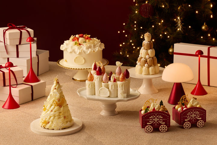 소피텔 앰배서더 서울 ‘페스티브 케이크’ 3종 *재판매 및 DB 금지