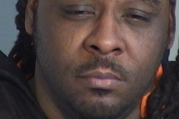 [뉴시스] 딸을 안고 온수 욕조에 들어간 채 잠이 들었다가 딸을 익사하게 한 레이너드 타이론 허프(33). (사진=오스체올라 카운티 보안관국) 2025.12.21 *재판매 및 DB 금지