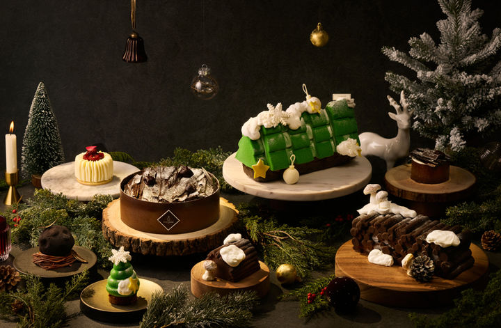 서울드래곤시티 ‘크리스마스 케이크’ 8종 *재판매 및 DB 금지