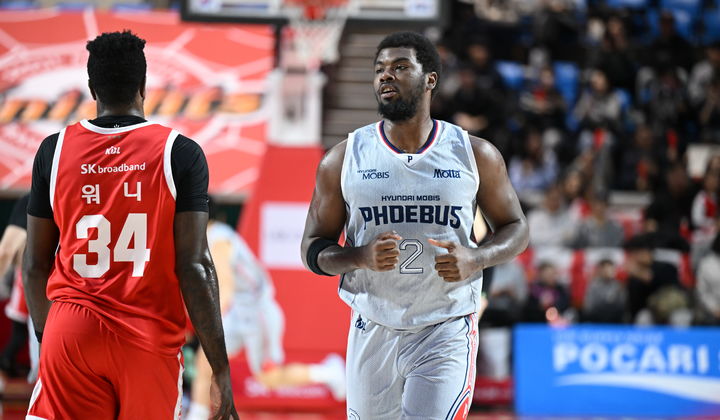 [서울=뉴시스] 프로농구 울산 현대모비스의 레이션 해먼즈. (사진=KBL 제공) *재판매 및 DB 금지