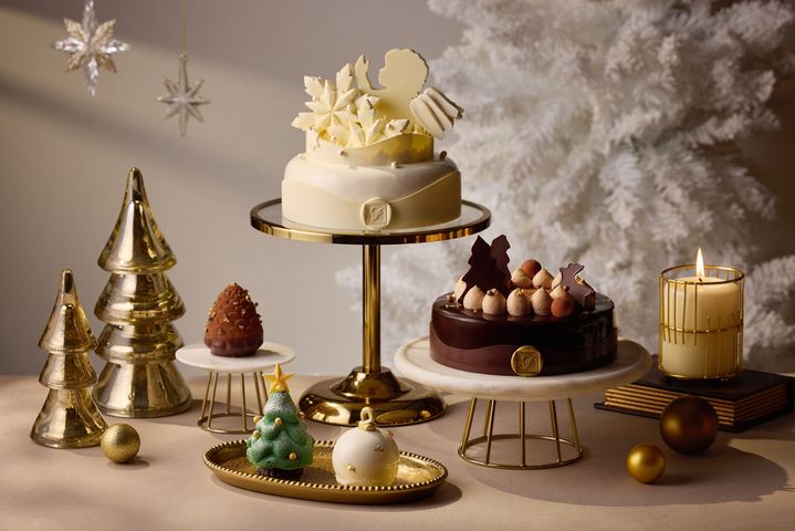 페어몬트 서울 ‘페스티브 케이크 컬렉션’ *재판매 및 DB 금지
