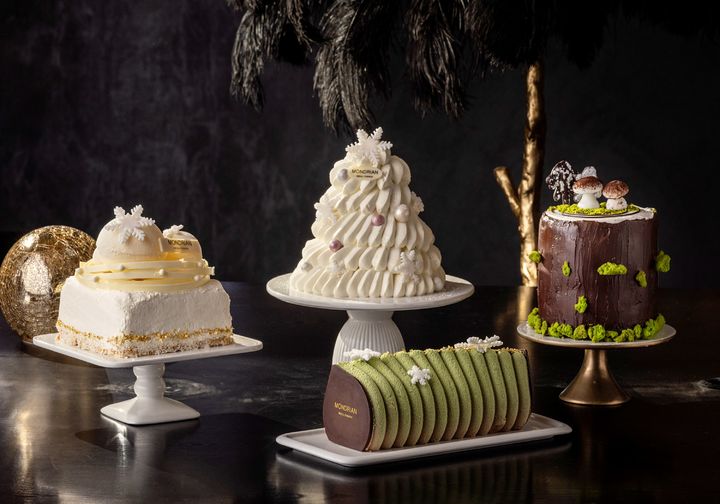 몬드리안 서울 ‘페스티브 스페셜 케이크’ 4종 *재판매 및 DB 금지