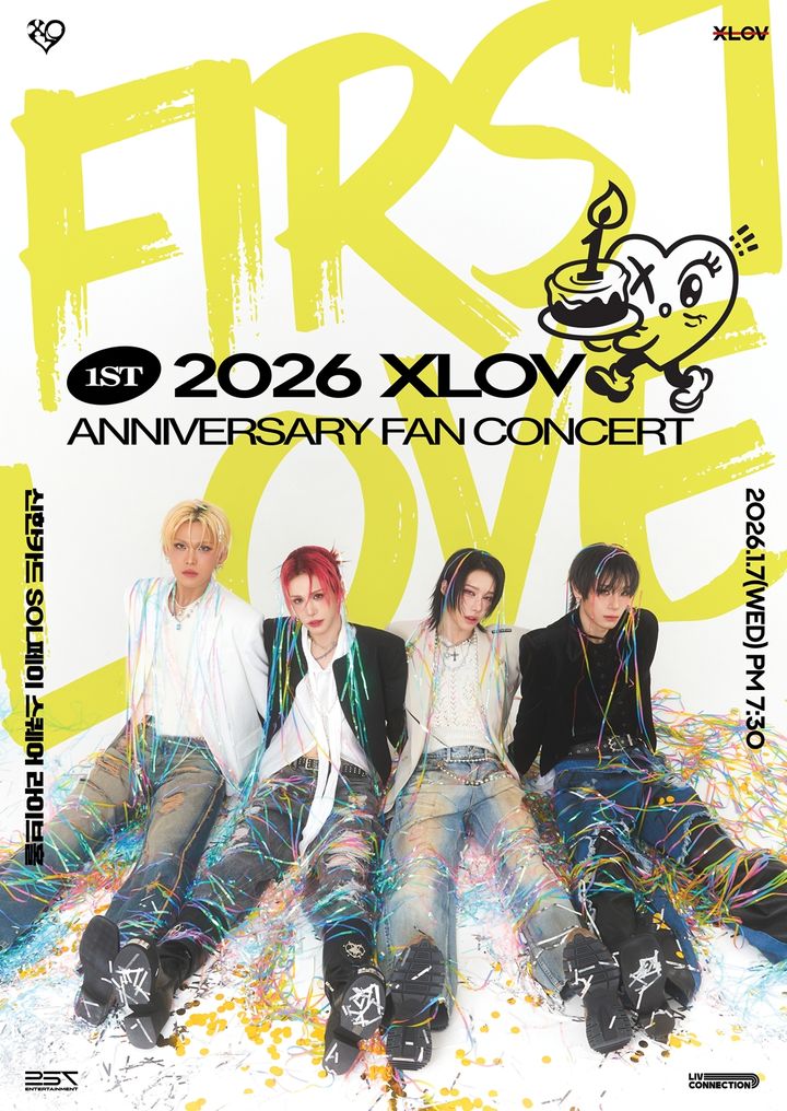 [서울=뉴시스] 엑스러브(XLOV). (사진 = ㈜라이브커넥션 제공) 2025.12.21. photo@newsis.com *재판매 및 DB 금지