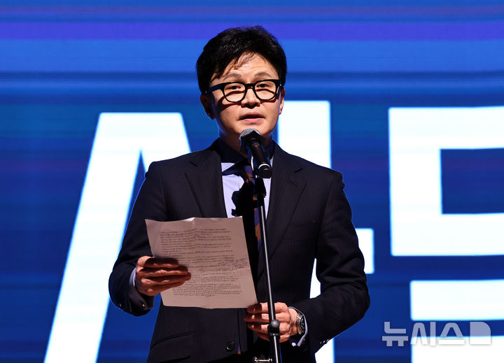 한동훈 "국민의힘 일부 당직자가 오세훈 공격…명백한 해당 행위"