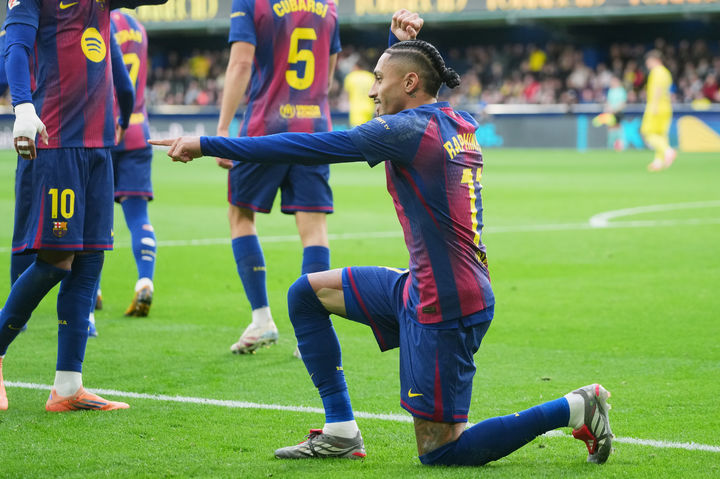 스페인 슈퍼컵 결승에 선착한 바르셀로나 관련 이미지