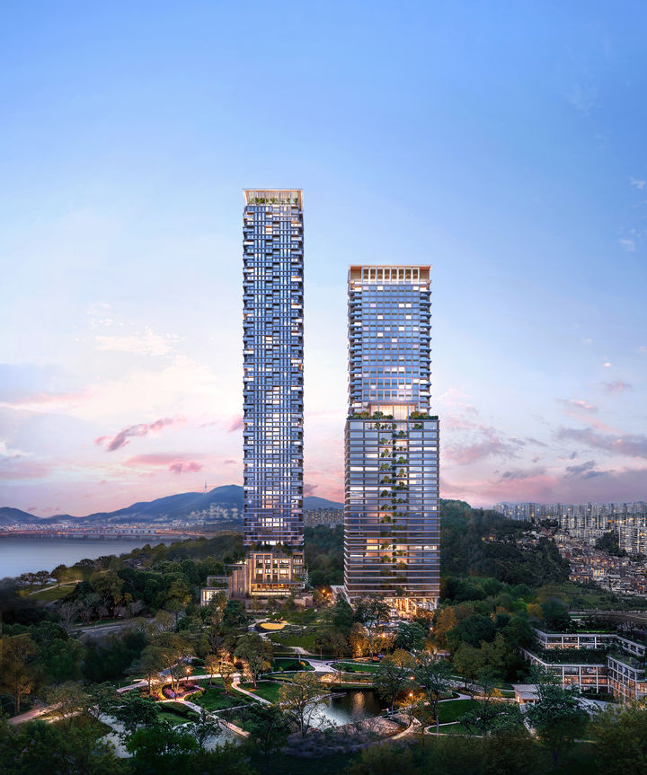 성수 프로젝트 조감도. (사진=삼표그룹 제공) *재판매 및 DB 금지