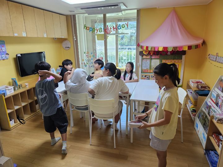 [안동=뉴시스] 초등 방학 놀이터. (사진=경북도 제공) 2025.12.22. photo@newsis.com *재판매 및 DB 금지