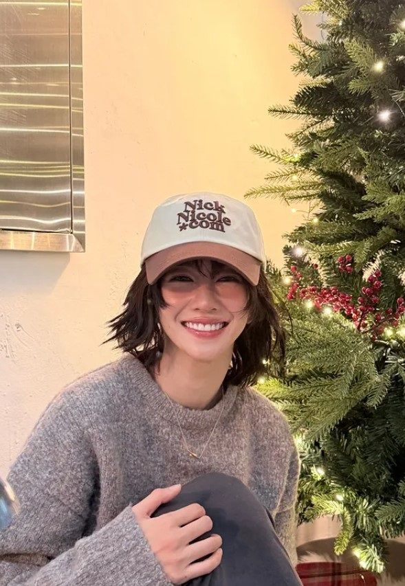 [서울=뉴시스] 서예지. (사진=서예지 인스타그램 캡처) 2025.12.22. photo@newsis.com *재판매 및 DB 금지