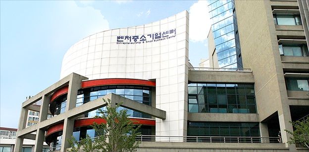 [서울=뉴시스] 숭실대 창업지원단 벤처중소기업센터 전경. (사진= 숭실대 제공) 2025.12.22. photo@newsis.com *재판매 및 DB 금지