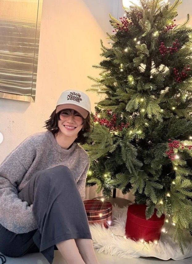 [서울=뉴시스] 서예지. (사진=서예지 인스타그램 캡처) 2025.12.22. photo@newsis.com *재판매 및 DB 금지