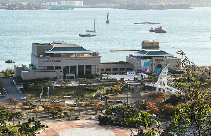 [목포=뉴시스]목포문화예술회관 전경. (사진=목포시 제공) 2025.12.22. photo@newsis.com *재판매 및 DB 금지