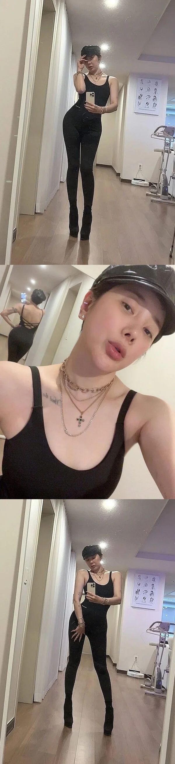 [서울=뉴시스]서인영(사진=SNS 캡처)2025.12.22. photo@newsis.com *재판매 및 DB 금지