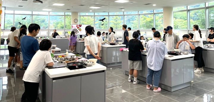 [횡성=뉴시스] 웰니스 미식관광 성료. (사진=횡성문화관광재단 제공)2025.12.22.photo@newsis.com *재판매 및 DB 금지