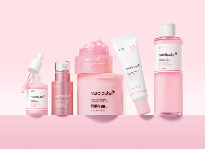 에이피알 PDRN 라인 제품군.(사진=에이피알 제공) *재판매 및 DB 금지