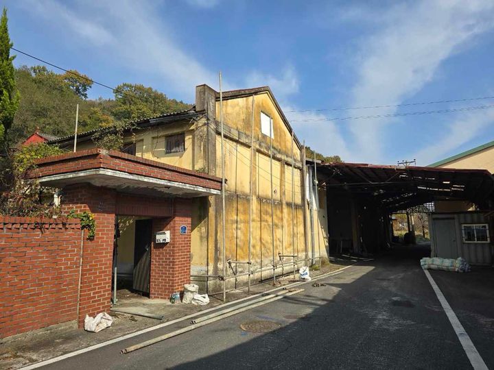 [청양=뉴시스] 충남 청양군 농촌공간정비사업 대상지인 폐 정미소. 2025.12.22. photo@newsis.com *재판매 및 DB 금지