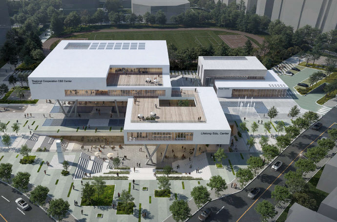 [서울=뉴시스] 예상조감도. 2025.12.22. (자료=노원구 제공) *재판매 및 DB 금지