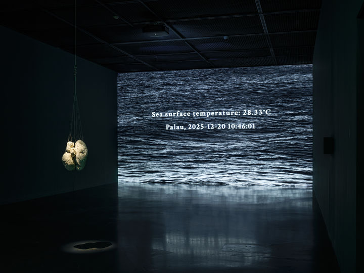 최재은 약속 전시 전경.© 홍철기 *재판매 및 DB 금지