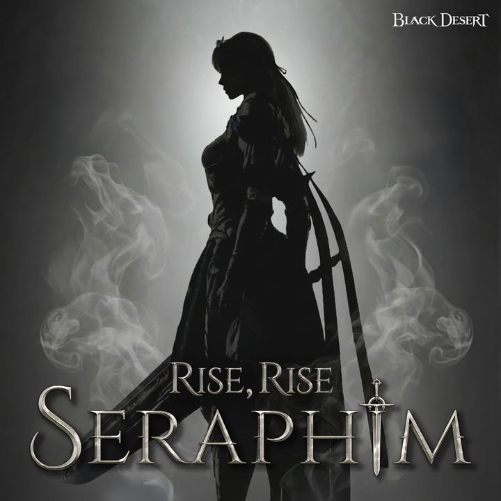 펄어비스, '검은사막' 신규 클래스 '세라핌' 뮤직비디오 공개