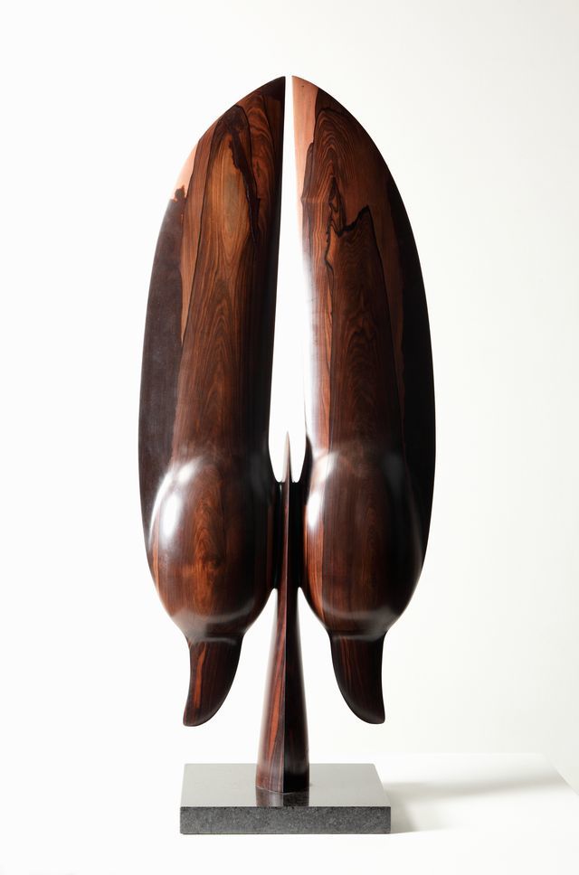 문신, Untitled, 1990, Ebony, 60x15x147(h)cm *재판매 및 DB 금지