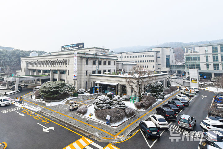 [의정부=뉴시스] 경기 의정부시청사.(사진=뉴시스 DB).photo@newsis.com