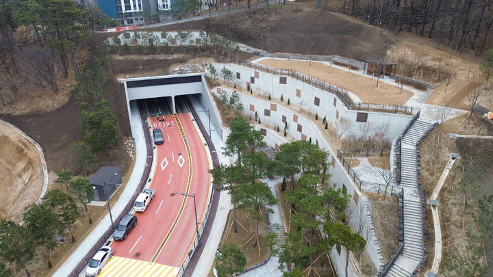 [청주=뉴시스] 청주 구룡공원. photo@newsis.com *재판매 및 DB 금지