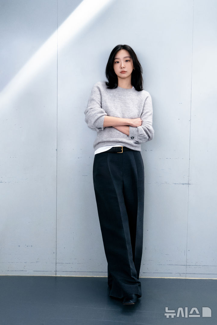 [인터뷰]김다미 "'대홍수' 가장 힘들었던 작품…호불호 예상 못해"