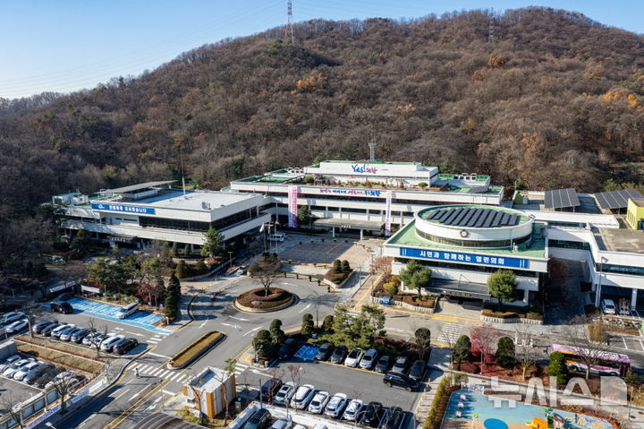 의왕시, 2026년 복지안전망 구축 사회복지사업 공모 - 뉴스 썸네일 이미지