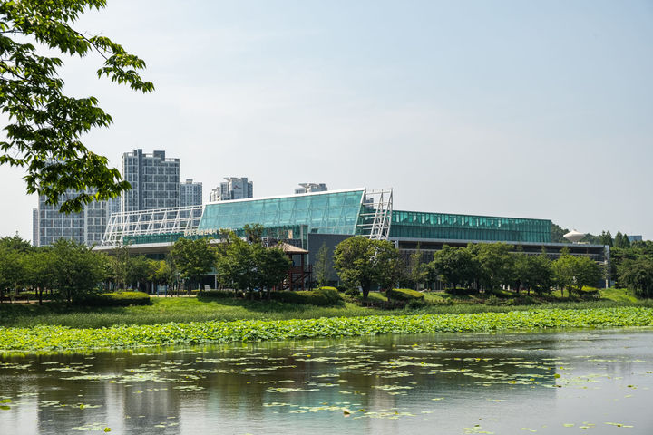 경기도미술관 전경(사진=경기문화재단 제공) *재판매 및 DB 금지