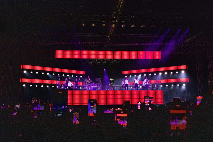 [고양=뉴시스] 도자 캣. (사진 = 라이브 네이션 코리아 제공) 2025.12.22. photo@newsis.com *재판매 및 DB 금지