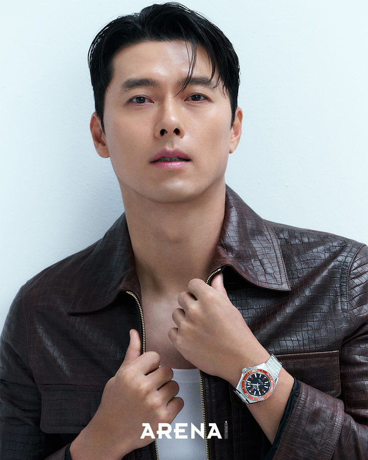 [서울=뉴시스] 현빈. (사진=아레나 옴므 플러스) 2025.12.22. photo@newsis.com *재판매 및 DB 금지