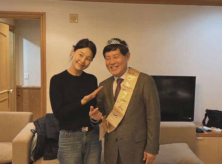 [서울=뉴시스] 배우 한지혜. (사진=한지혜 인스타그램 캡처) 2025.12.22. photo@newsis.com *재판매 및 DB 금지