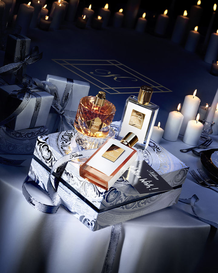 킬리안 화보.(사진=신세계백화점 제공) *재판매 및 DB 금지