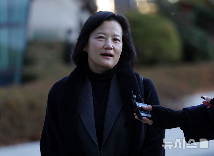 정유미, '고검 검사 강등 부당' 행정소송 내달 본격 시작