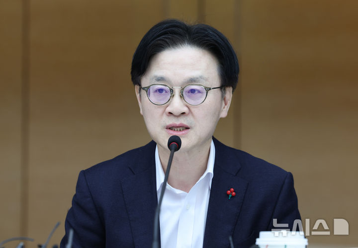 [서울=뉴시스] 김진아 기자 = 김정관 산업통상부 장관. 2025.12.22. bluesoda@newsis.com