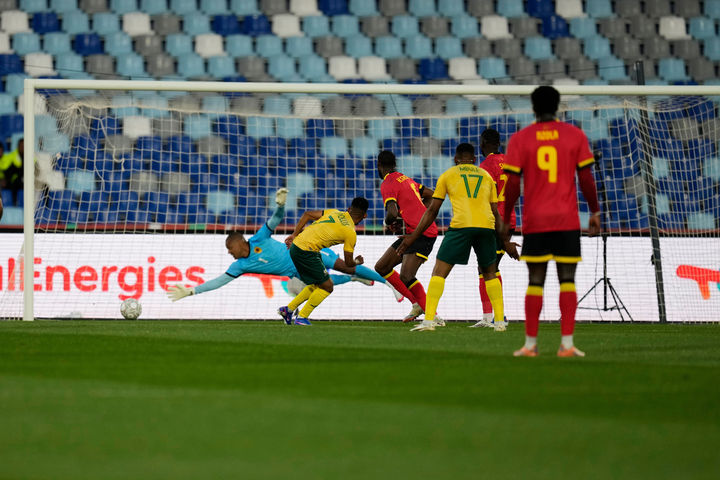 [마라케시=AP/뉴시스]한국의 월드컵 상대인 남아공. 2025.12.22.